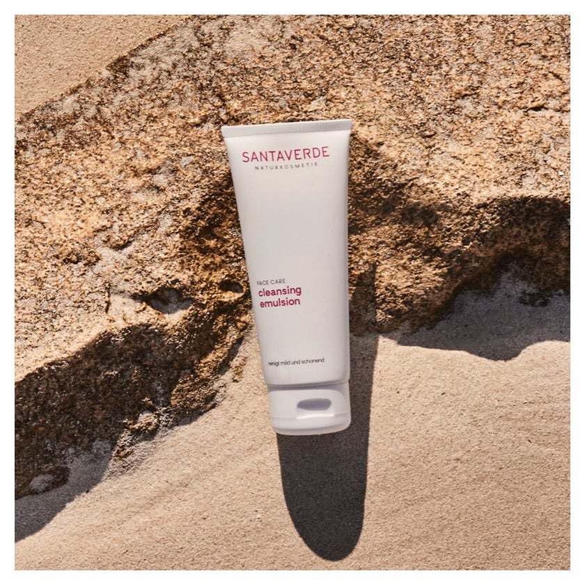 SANTAVERDE aloe vera reinigungsemulsion 100 ml online kaufen | DocMorris