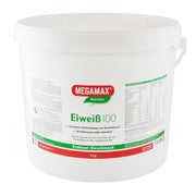MEGAMAX Eiweiß 100  ERDBEER 5000 g