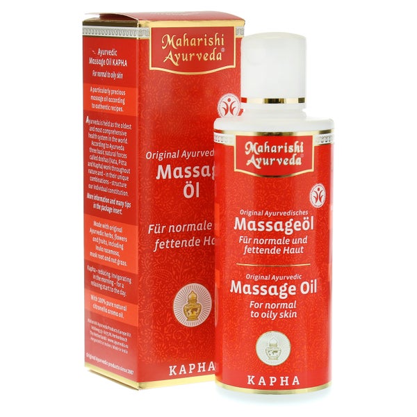 Kapha Massageöl 200 ml