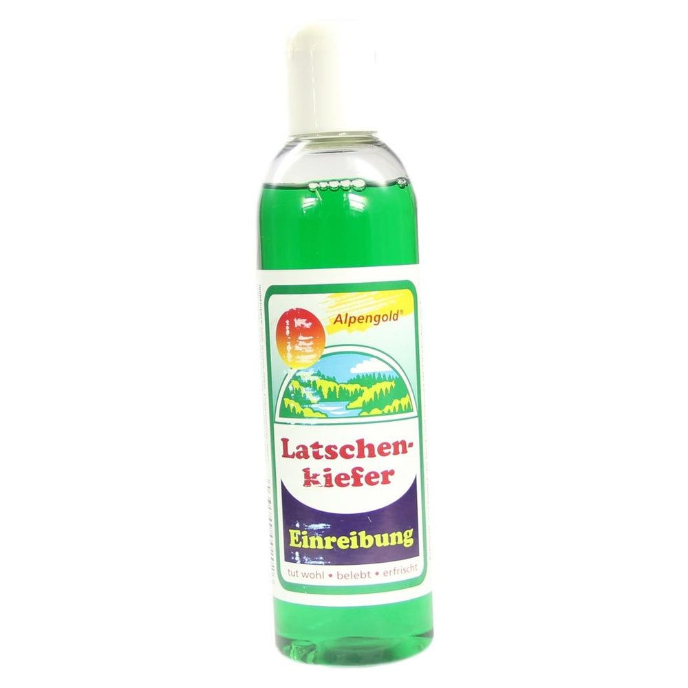 Latschenkiefer Einreibung 250 ml