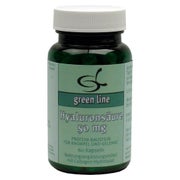 Hyaluronsäure 50 mg Kapseln 60 St