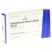 Chelidonium Ferro Cultum Rh D 3 Ampullen 8X1 ml
