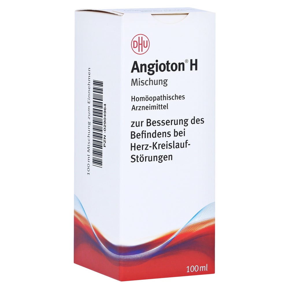 Angioton H Mischung 100 ml