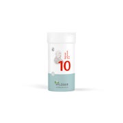 Produktabbildung: Biochemie Pflüger Schüßler-Salz Nr. 10 Natrium sulfuricum D6 400 St