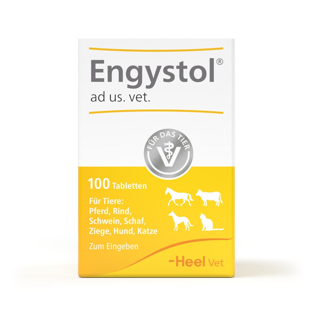 Engystol ad Us.vet.tabletten 100 St