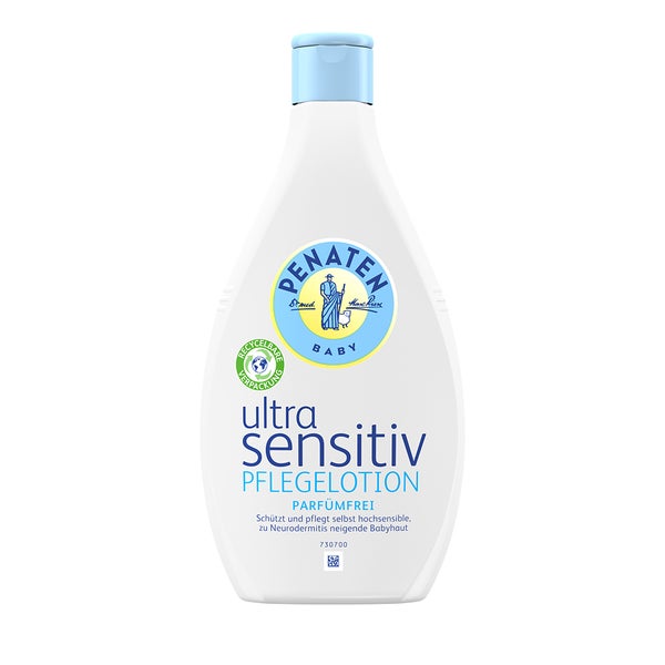 Penaten Ultra Sensitiv Pflegelotion 400 ml