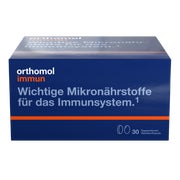 Produktabbildung: Orthomol Immun Tabletten/Kapseln 1 St