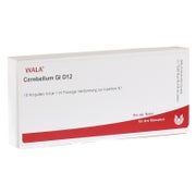 Cerebellum GL D 12 Ampullen 10X1 ml