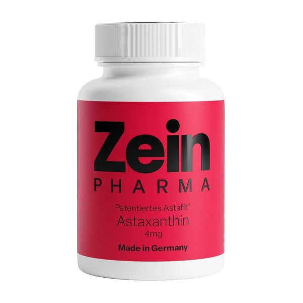 Astaxanthin Kapseln 4mg 90 St