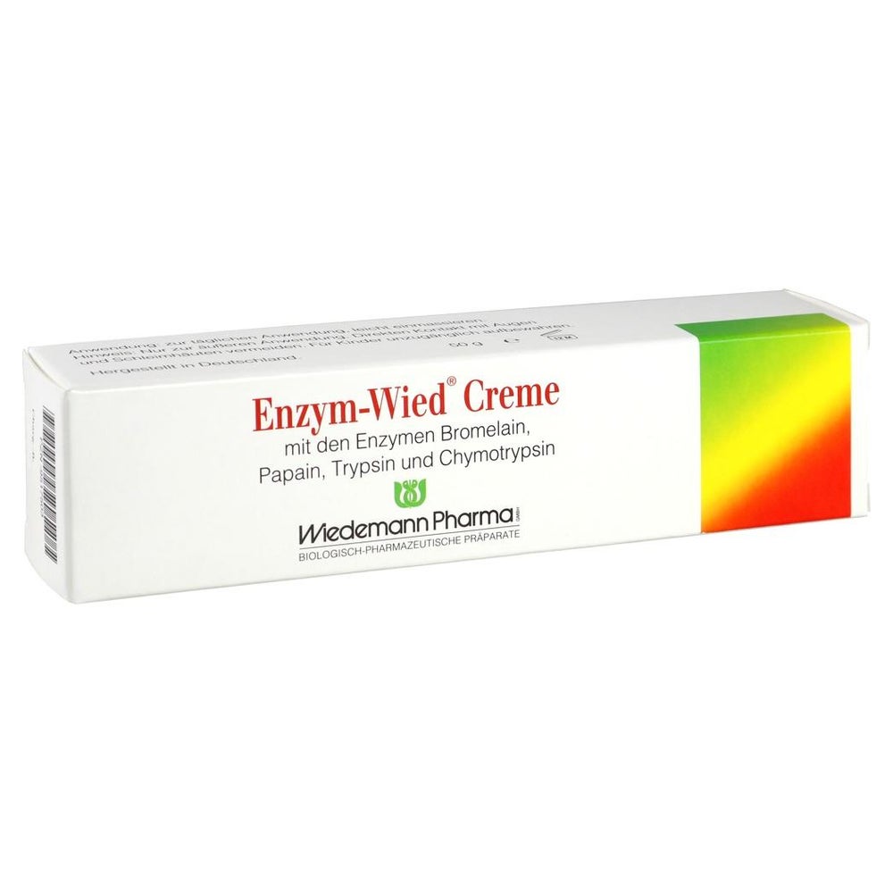 Enzym-wied Creme 50 ml