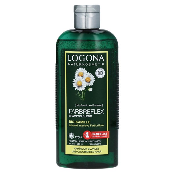 Farbreflex Shampoo Blond Bio-Kamille 250 ml