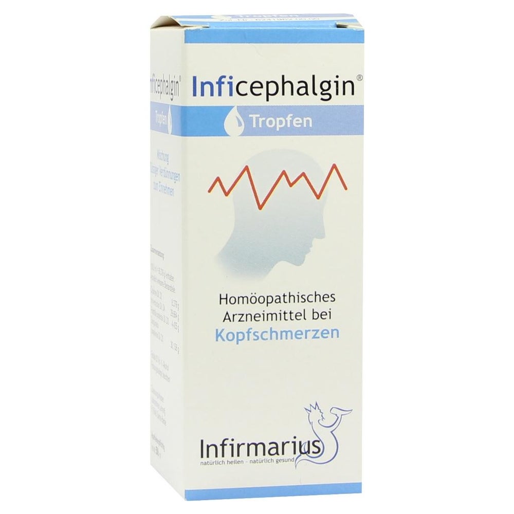 Inficephalgin Tropfen 50 ml