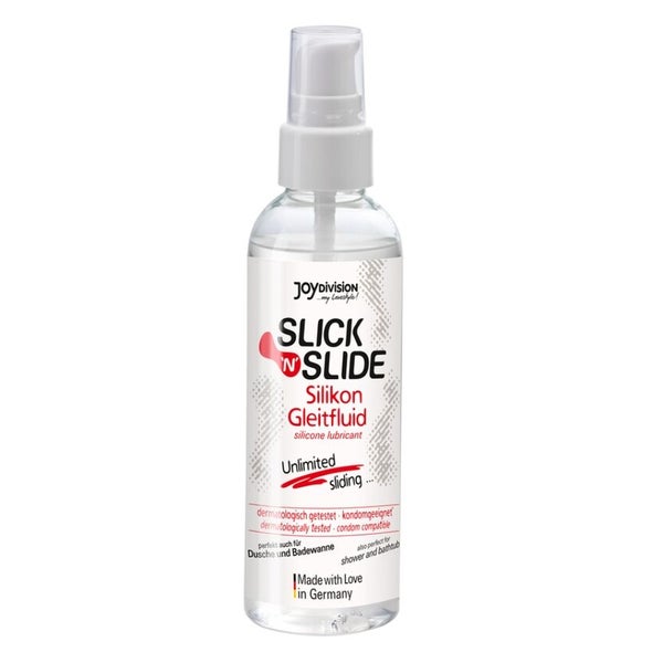 Joydivision - Slik&Slide Gleitmittel 1X100 ml