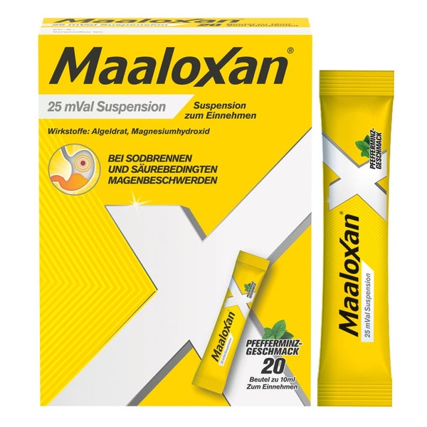Maaloxan® Suspension 20X10 ml