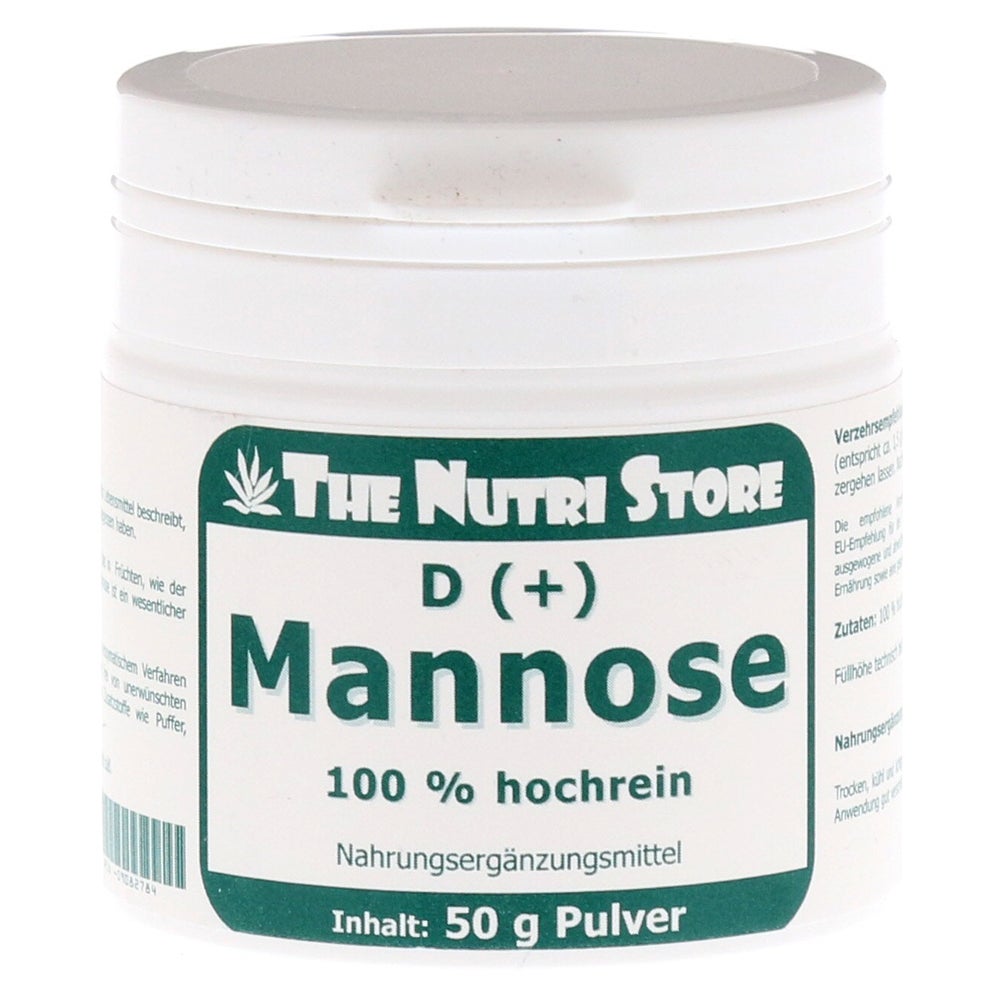 D-mannose Pulver 50 g