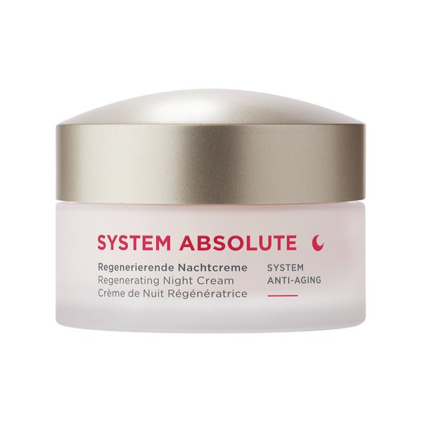 ANNEMARIE BÖRLIND SYSTEM ABSOLUTE Nachtcreme 50 ml