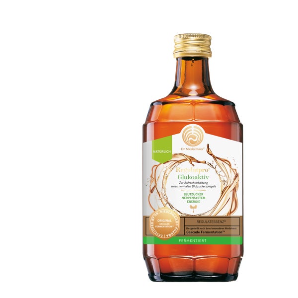 Regulatpro Glukoaktiv Flüssigkeit zum Ei 350 ml