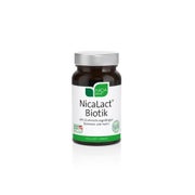 Produktabbildung: Nicapur Nicalact Biotik 20 Kapseln 11 g