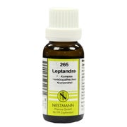 Leptandra F Komplex Nr.265 Dilution 20 ml