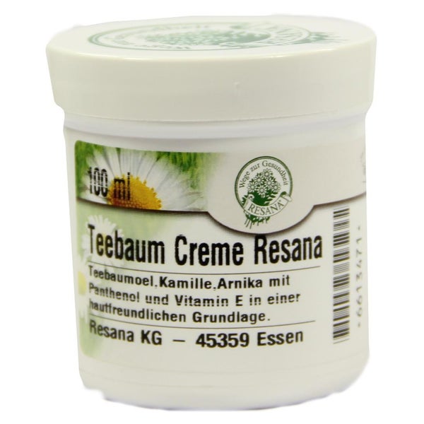 Teebaum Creme 100 ml