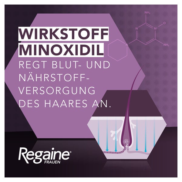 REGAINE Frauen Lösung 60 ml, 60 ml online kaufen DocMorris