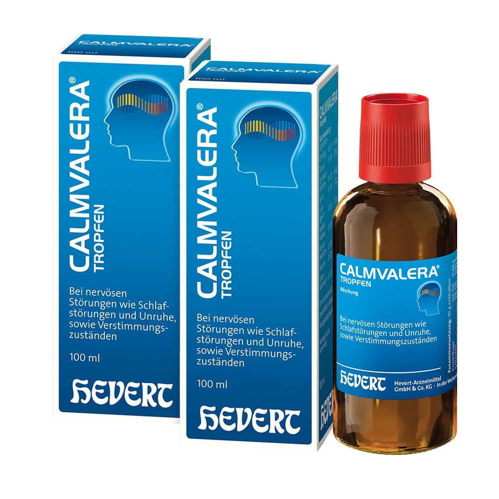 Calmvalera Tropfen