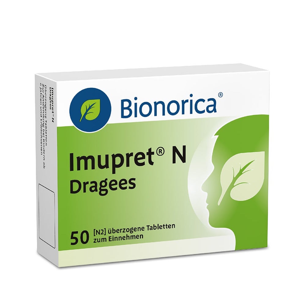 Imupret® N Dragees 50 St