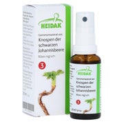 Gemmomazerat Ribes Nigrum Spray 30 ml