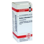 Produktabbildung: Kalium Chloratum C 200 Globuli 10 g