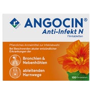 ANGOCIN Anti-Infekt N 100 St
