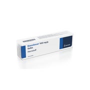 Basodexan 100 mg/g Salbe 100 g