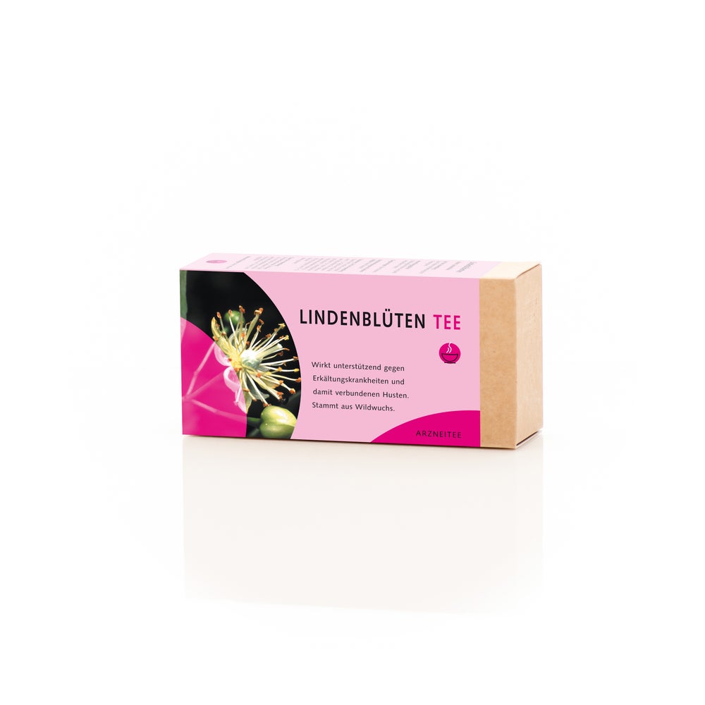 Lindenblütentee Filterbeutel 25 St