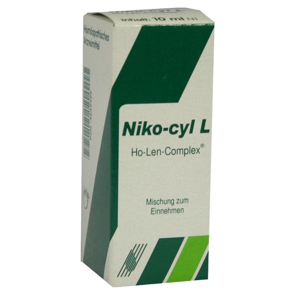 Niko-cyl L Ho-len-complex Tropfen 10 ml