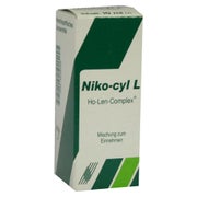 Niko-cyl L Ho-len-complex Tropfen 10 ml