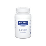 Produktabbildung: pure encapsulations L-Lysin 90 St