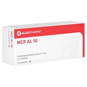 MCP AL 10 Tabletten 50 St