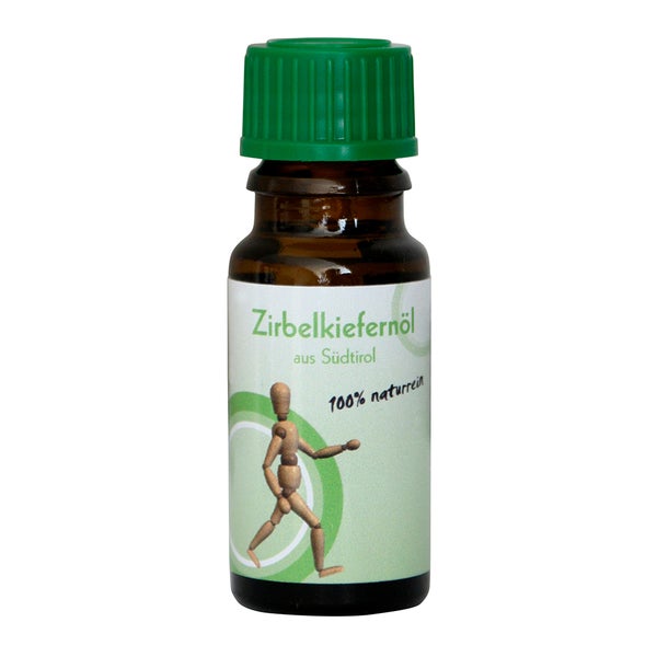 Zirbelkiefernöl Südtirol 100% naturrein 10 ml
