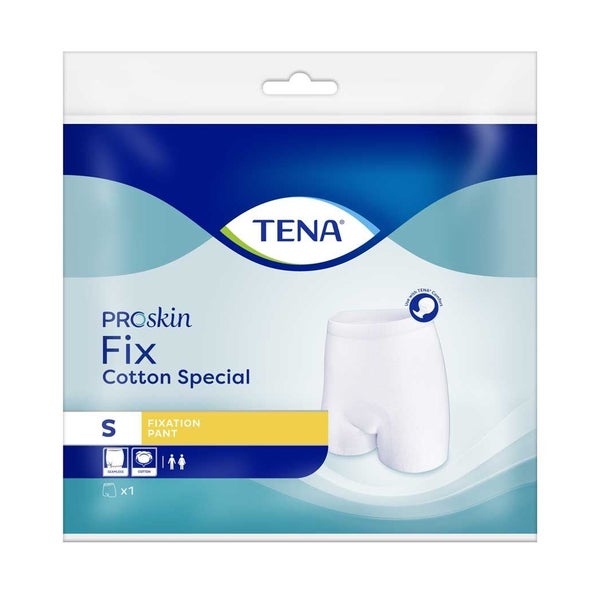 TENA Fix Cotton Special - S 1 St