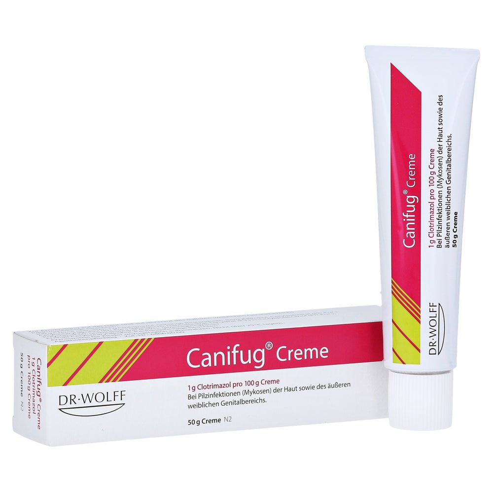 Canifug Creme 50 g
