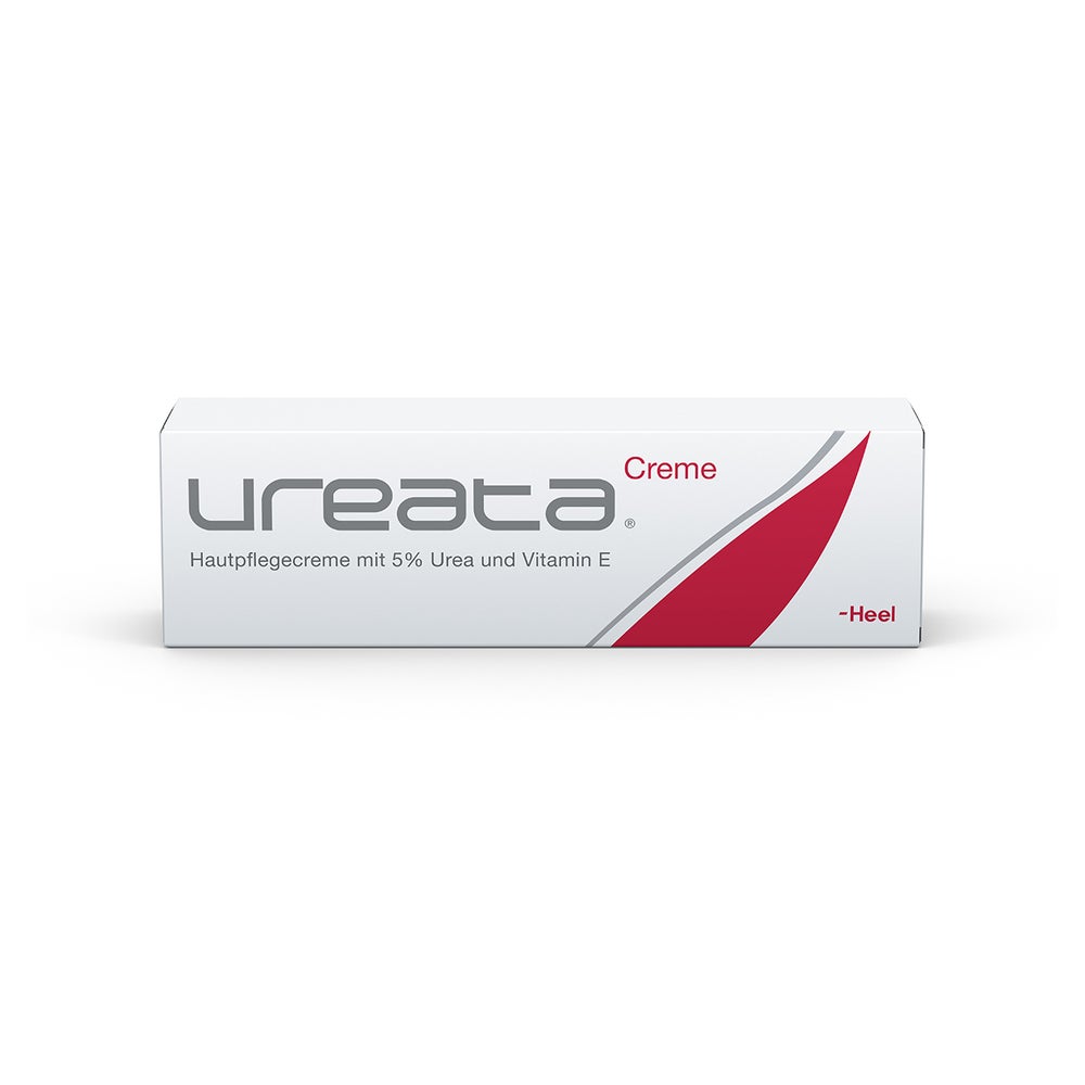 Ureata Creme mit 5% Urea und Vitamin E 50 g