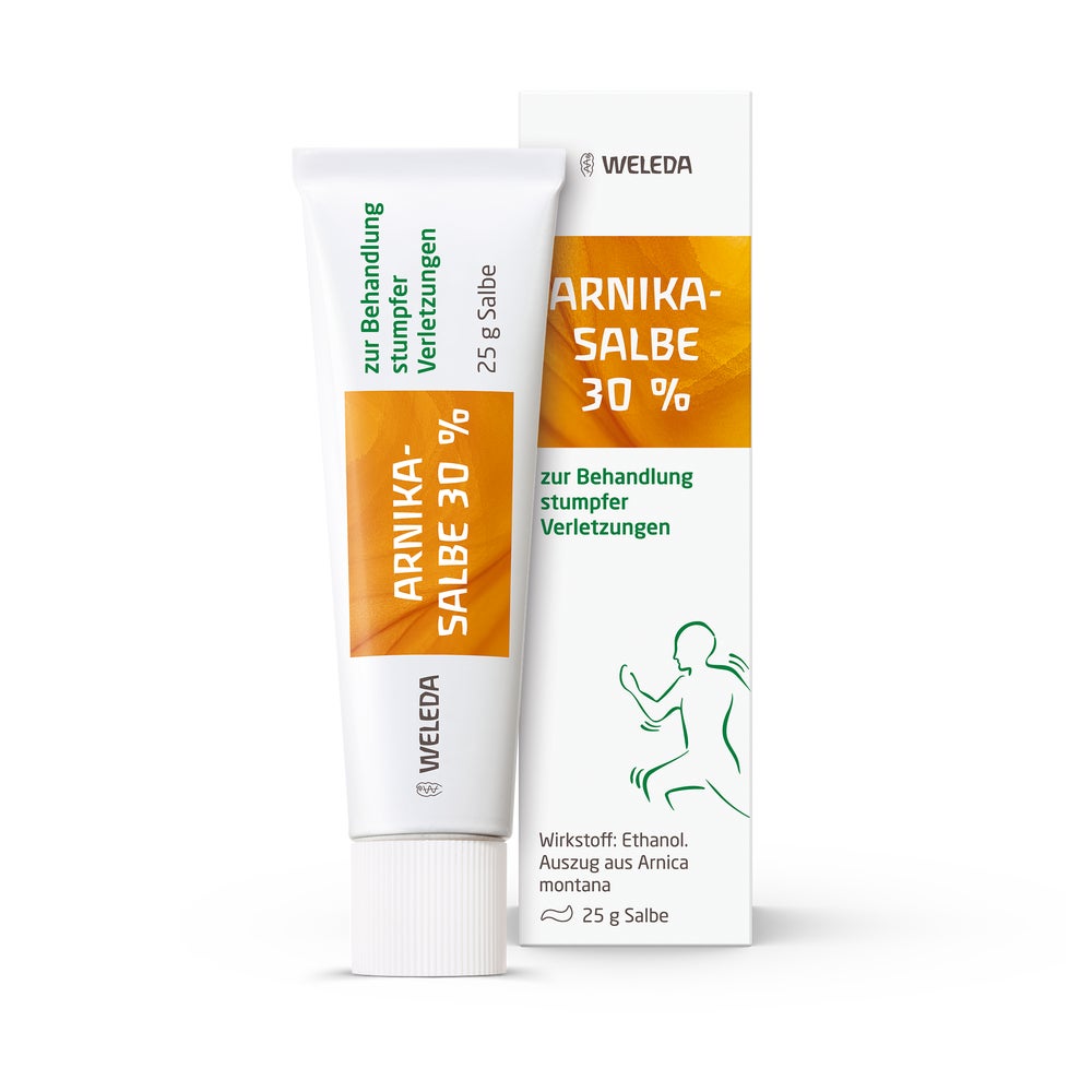 Weleda Arnika-Salbe 30% 25 g