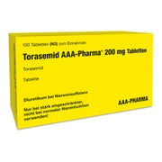 Torasemid Aaa-pharma 200 mg Tabletten 100 St