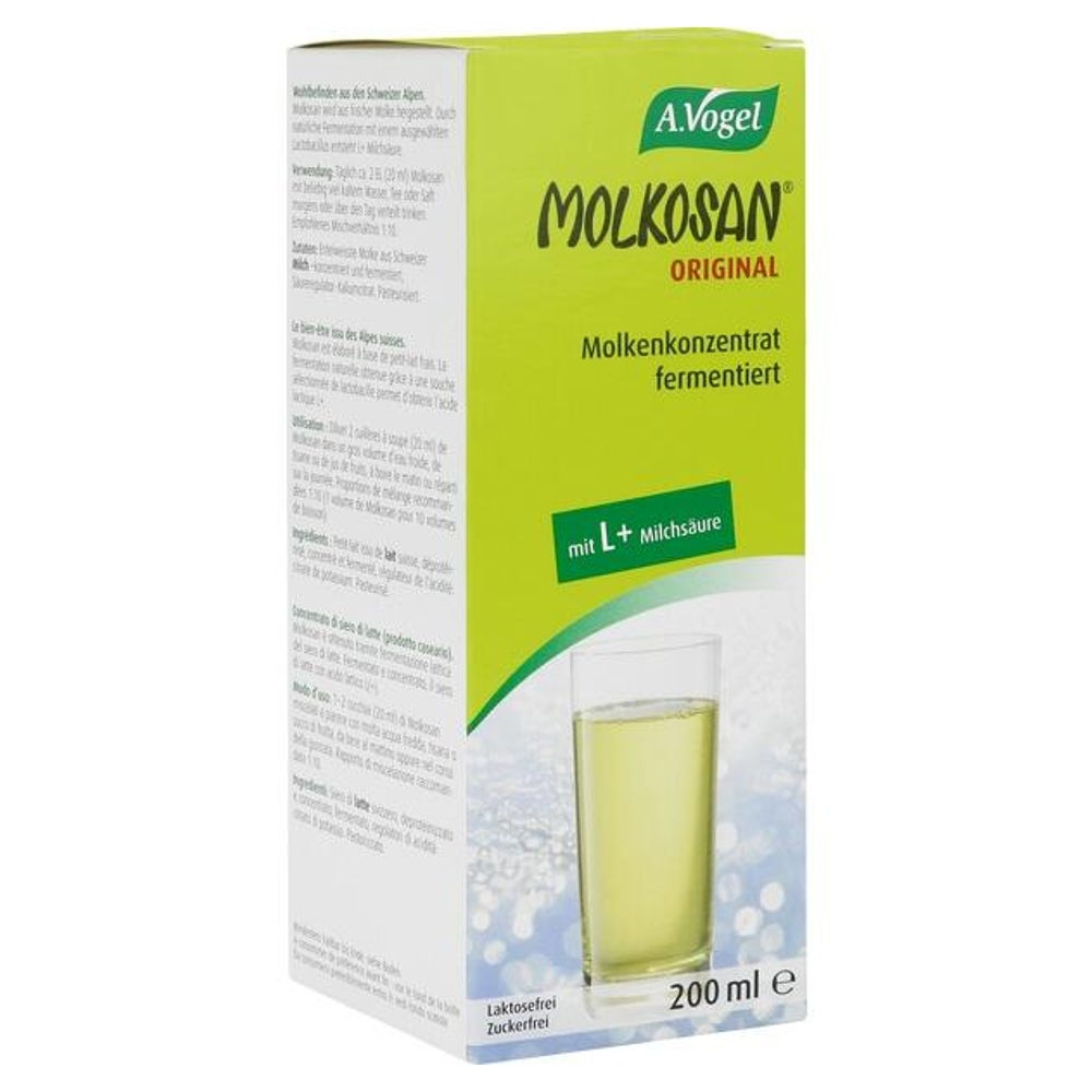Molkosan A.vogel 200 ml