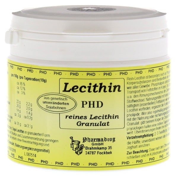 Lecithin Granulat 200 g