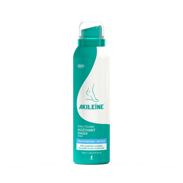 Akileine Puder-Spray 150 ml