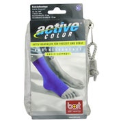 BORT Activecolor Knöchelbandage XL blau 1 St