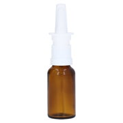 Nasenspray Pumpzerstäuber auf 20 ml Brau 1 St