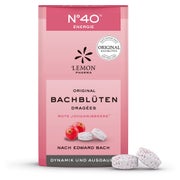 Bachblüten No.40 Energie Dragees nach Dr 21 g