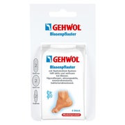 Gehwol Blasenpflaster Sortiert 6 St