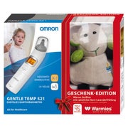 Omron Gentle Temp 521 Ohrtherm.Onp.+Warm 1 St